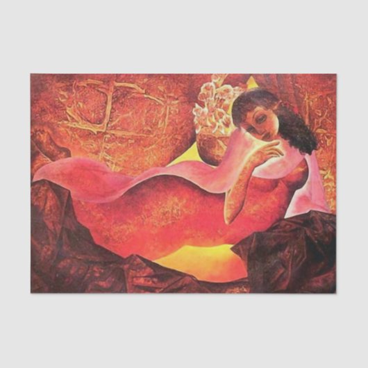 シュリンガールバイアムリタシェールギル 薄葉紙 (正面)