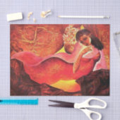 シュリンガールバイアムリタシェールギル 薄葉紙 (クラフト)