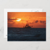 シュリンパー ポストカード (正面/裏面)