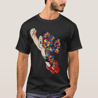 シュリンピー+ドゥードル+ガール Tシャツ