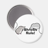 シュリーズルール！ マグネット (正面/裏面)