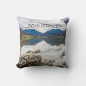 シュリーゼバヴァリアレイクドイツパノラマスーベリーホテル クッション (正面)