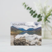 シュリーゼバヴァリアレイクドイツパノラマスーベリーホテル シーズンポストカード (スタンド正面)