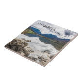 シュリーゼバヴァリアレイクドイツパノラマスーベリーホテル タイル (側面)