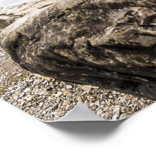 シュリーゼバヴァリアレイクドイツパノラマスーベリーホテル ポスター (角)