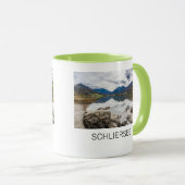 シュリーゼバヴァリアレイクドイツパノラマスーベリーホテル マグカップ (正面右)
