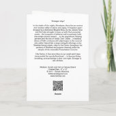 シュリーナガル・デイズ - カード (裏面)