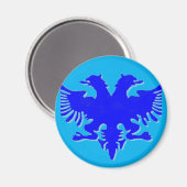 シュリーナーと友人 マグネット (正面/裏面)