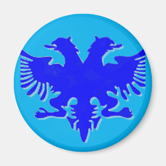 シュリーナーと友人 マグネット