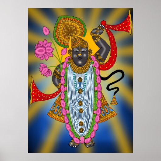 シュリーナート ポスター (正面)