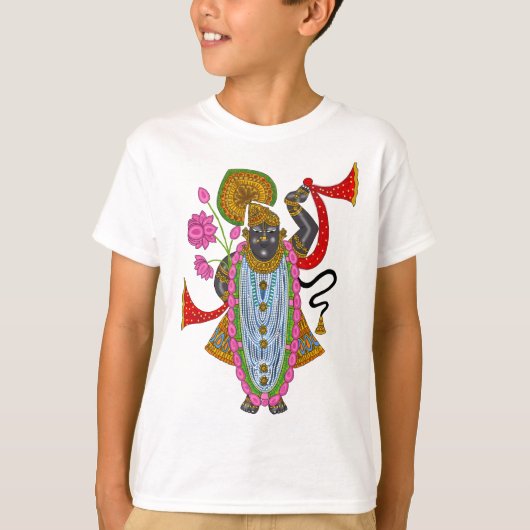 シュリーナートTシャツ Tシャツ (正面)