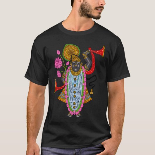 シュリーナートTシャツ Tシャツ (正面)