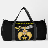 シュリーナーラージダッフェルバッグ ダッフルバッグ (正面)