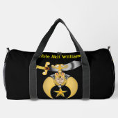 シュリーナーラージダッフェルバッグ ダッフルバッグ (裏面)