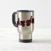 シュリーナー版 トラベルマグ (正面左)