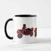 シュリーナー版 マグカップ (左)