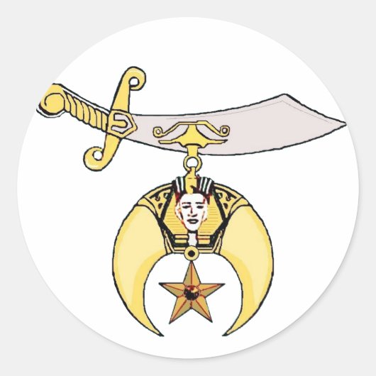 シュリーナー1 ラウンドシール (正面)