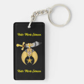 シュリーナー キーホルダー (裏面)