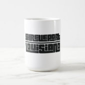 シュリーブポート - ルイジアナ州 コーヒーマグカップ (中央)