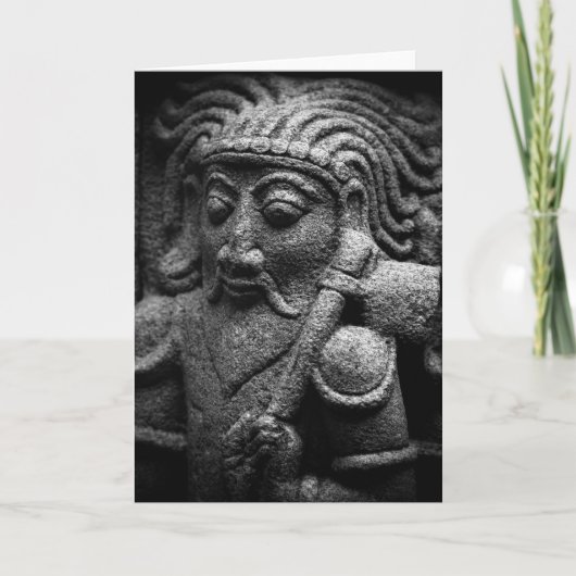 シュリーボーガ南無原テンプルカード カード (正面)