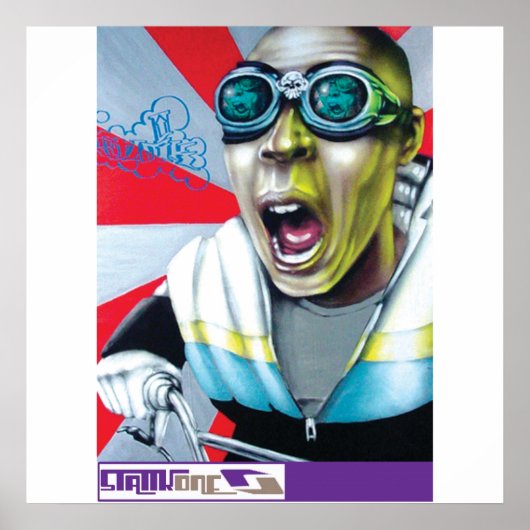 シュリーム ポスター (正面)