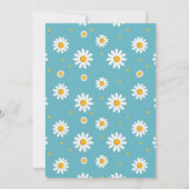 シュリーラシュミプジャフローラ招待状 招待状 (裏面)