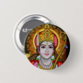 シュリーラムボタン 缶バッジ (正面&裏面)