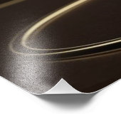 シュリー・ガネシャ卿クリスタル&ダイヤモンド彫刻 フォトプリント            (角)