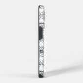 シュリー・ヤントラ iPhoneケース (右側面)