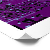 シュリ・ヤントラ ポスター (角)