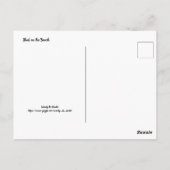 シュルオンビーチ ポストカード (裏面)