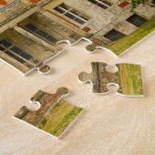 シュルツェンドルフドイツ ジグソーパズル (側面)