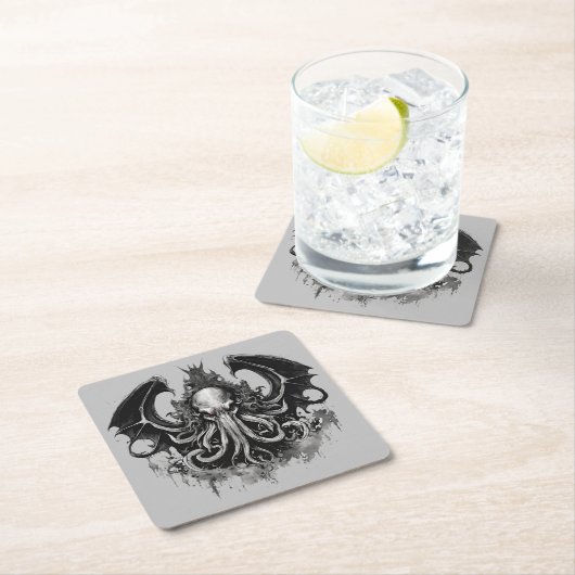 シュルフ スクエアペーパーコースター (インサイチュ)