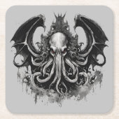 シュルフ スクエアペーパーコースター (正面)