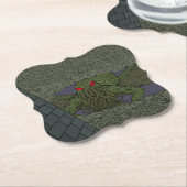 シュルフ ペーパーコースター (アングル)