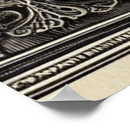 シュルフ ポスター (角)