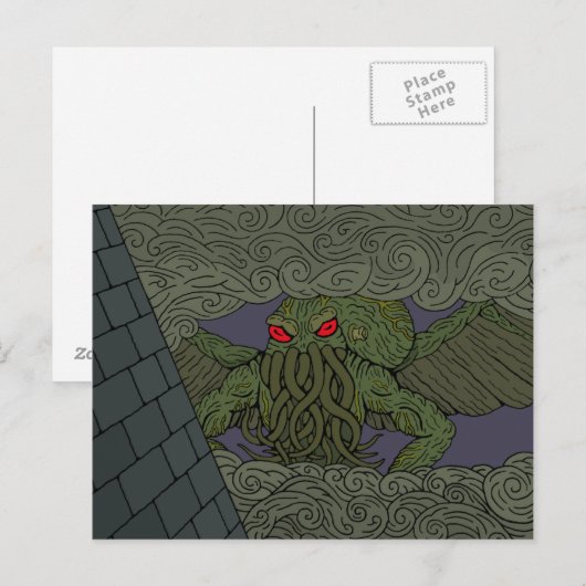 シュルフ ポストカード (正面/裏面)