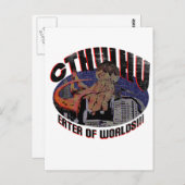 シュルフ ポストカード (正面/裏面)