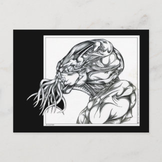 シュルフ ポストカード