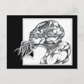 シュルフ ポストカード (正面)