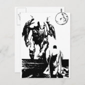 シュルフ ポストカード (正面/裏面)