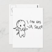 シュルフ ポストカード (正面/裏面)