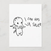 シュルフ ポストカード (正面)