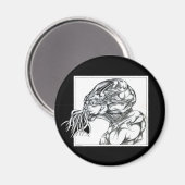 シュルフ マグネット (正面/裏面)