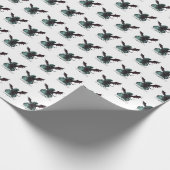 シュルフ ラッピングペーパー (角)