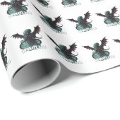 シュルフ ラッピングペーパー (ロールコーナー)