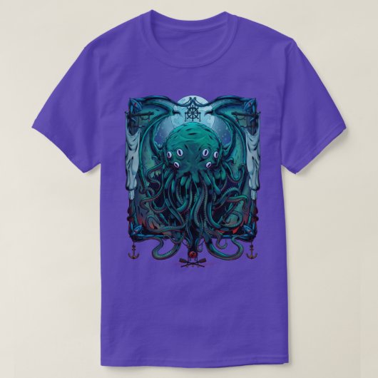 シュルフ Tシャツ (デザイン正面)