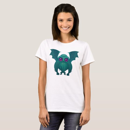 シュルフ Tシャツ (正面フル)