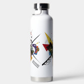 シュルブラン1923カンディンスキー ウォーターボトル (右面)