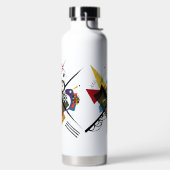 シュルブラン1923カンディンスキー ウォーターボトル (左面)